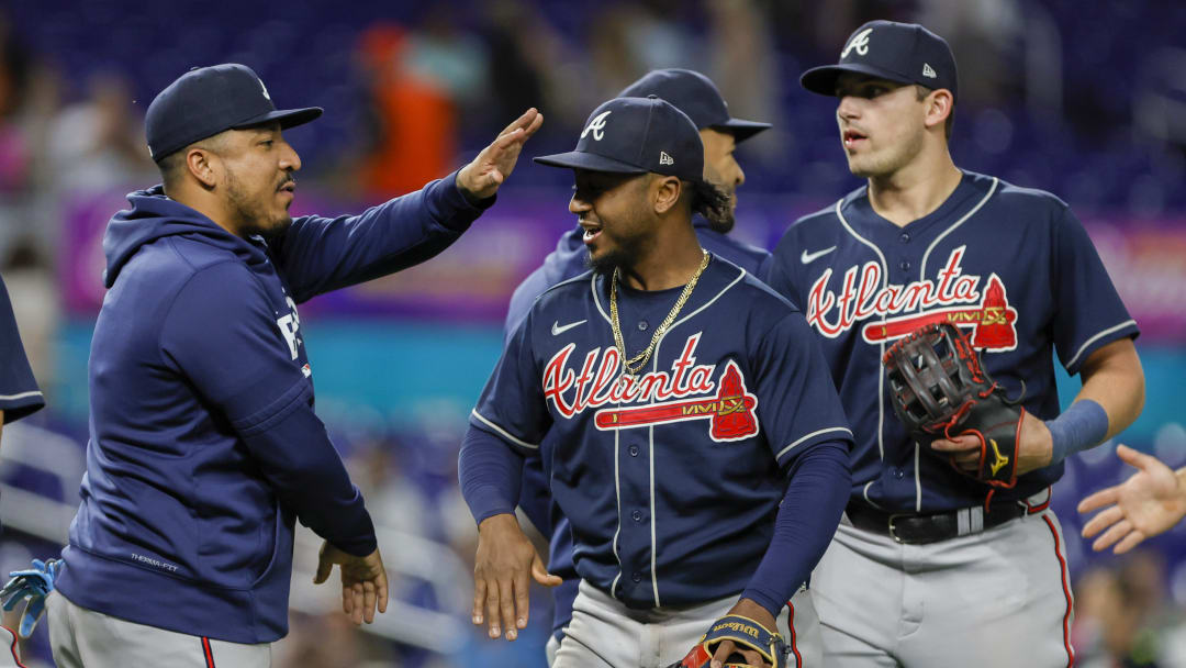 Takeaways from Atlanta’s series finale win over the Marlins Takeaways from Atlanta’s series finale win over the Marlins
