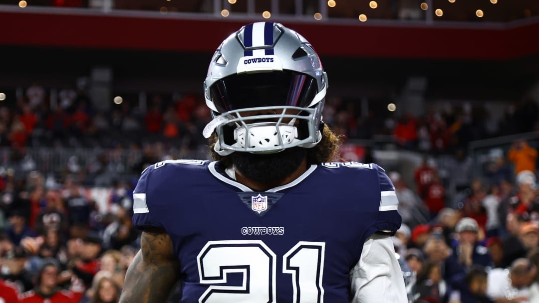 Cowboys vs. Jets on Ezekiel Elliott as Patriots 'Highly Interested' in Signing?