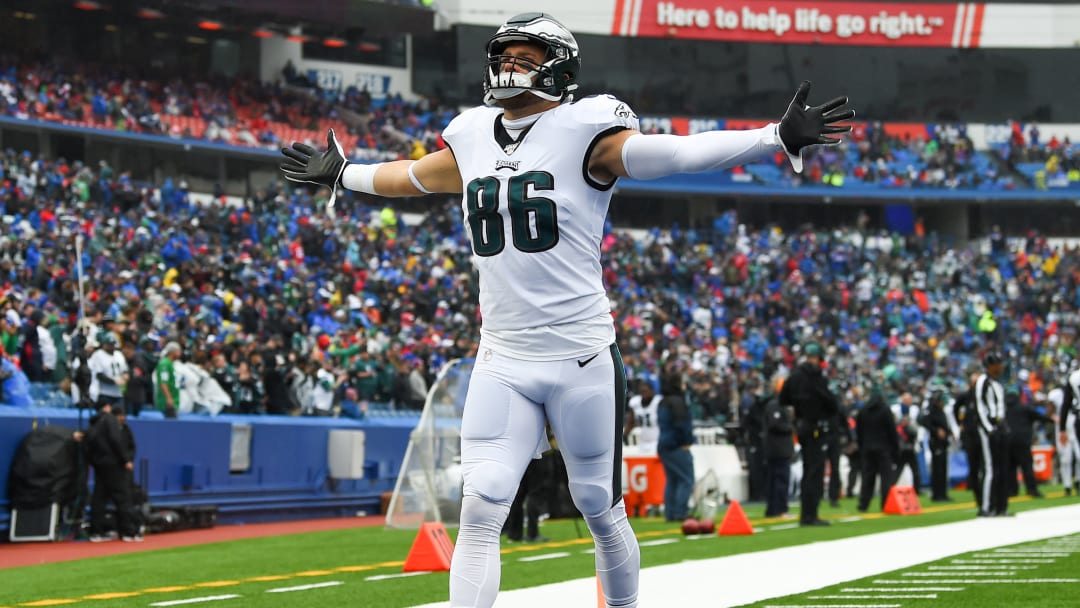 Eagles Ex Zach Ertz Signs With Commanders: Details Eagles Ex Zach Ertz Signs With Commanders: Details