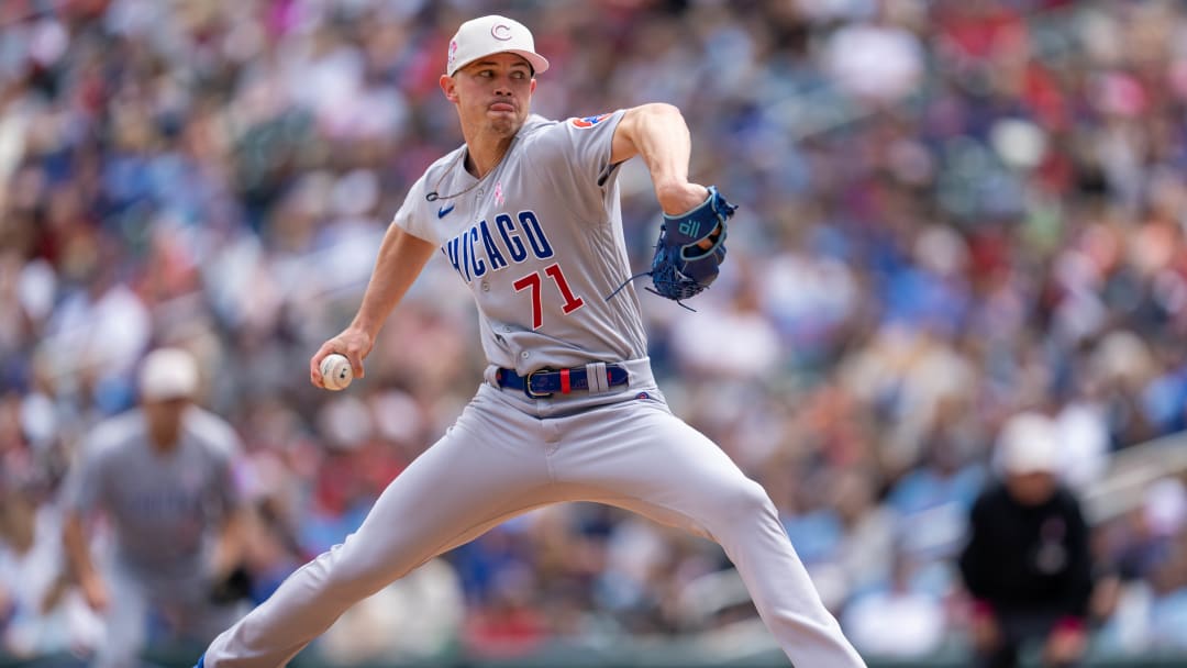 Chicago Cubs Look to Right Ship Against Houston Astros