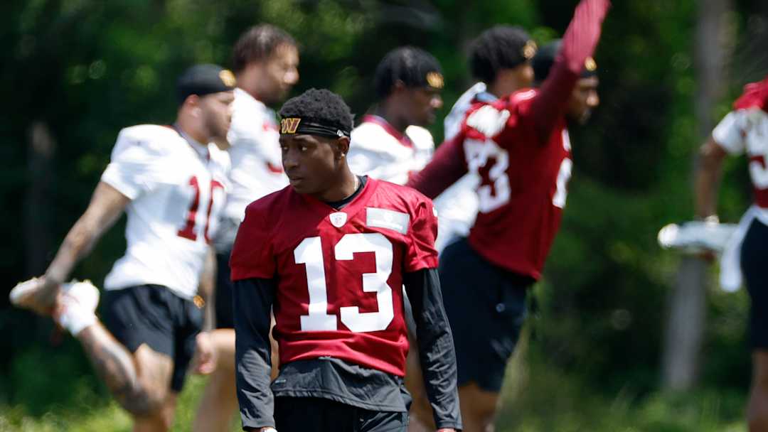 'The Ball Finds Emmanuel Forbes!' Can Commanders CB Win Rookie of the Year?