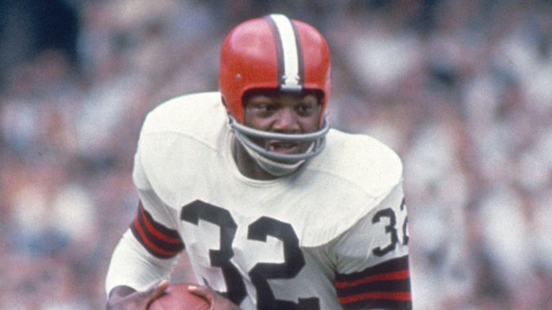 Browns Leaders Discuss Jim Brown's Legacy