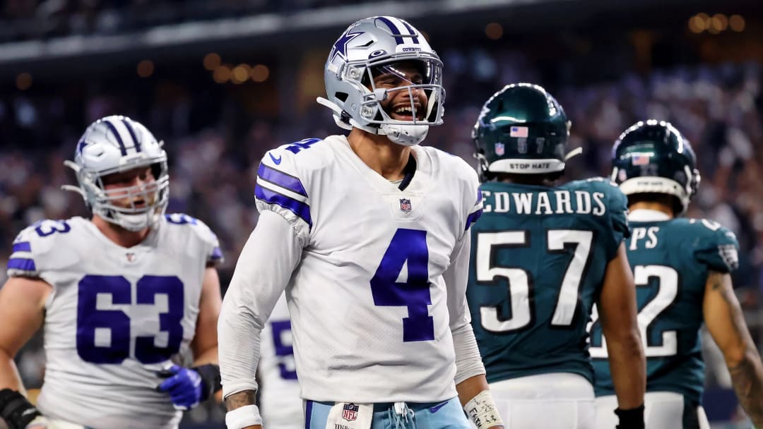 Dallas Cowboys Predict ‘We’ll Be Ready! for Philadelphia' After ‘Catching Our Breath’; Will Overly-Emotional Eagles Be Ready?