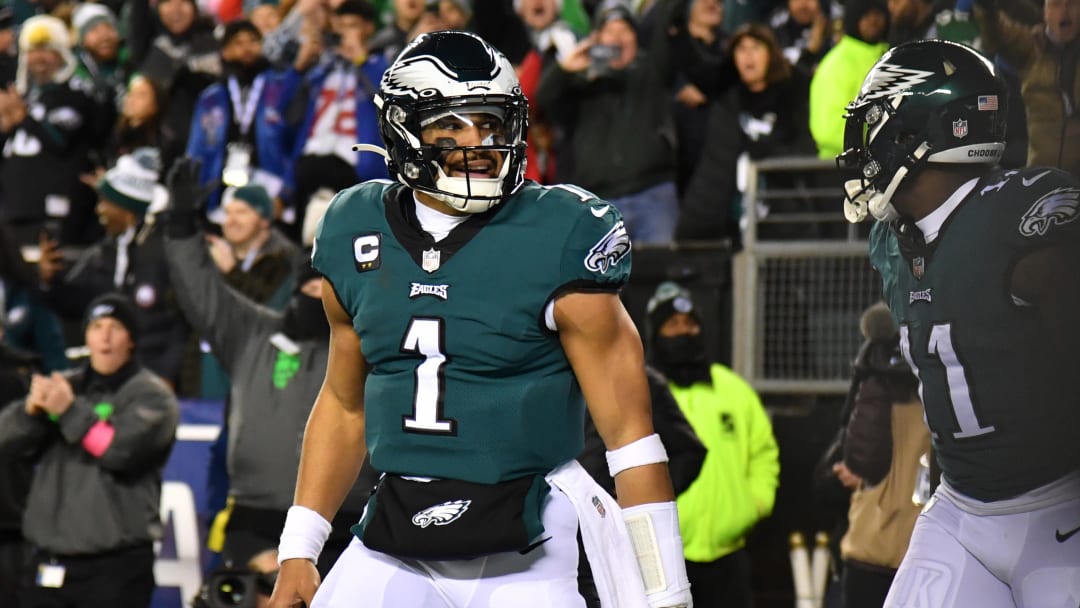 Eagles Fall in Playoff Prediction: Super Bowl Hangover?