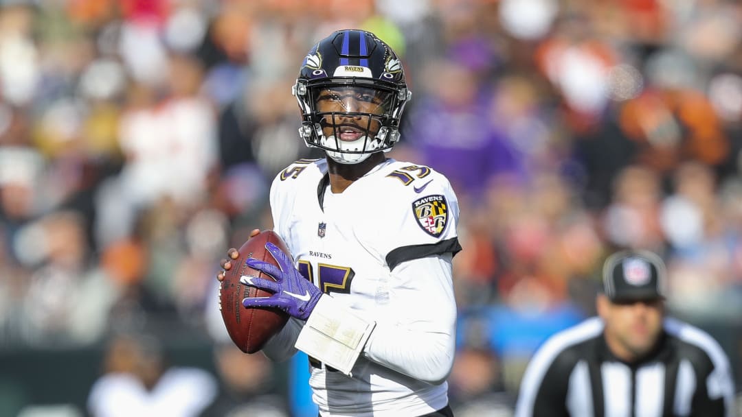 Baltimore Ravens QB Josh Johnson Close To Accomplishing Lofty Career Goal