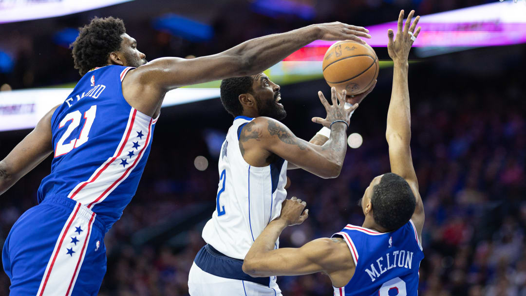 Kyrie Irving Free Agency: 76ers Sign-&-Trade More Likely Than Lakers?