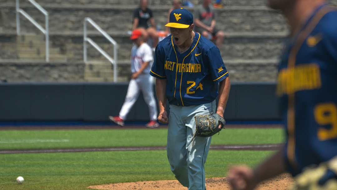 Major Key in WVU Regional Victory