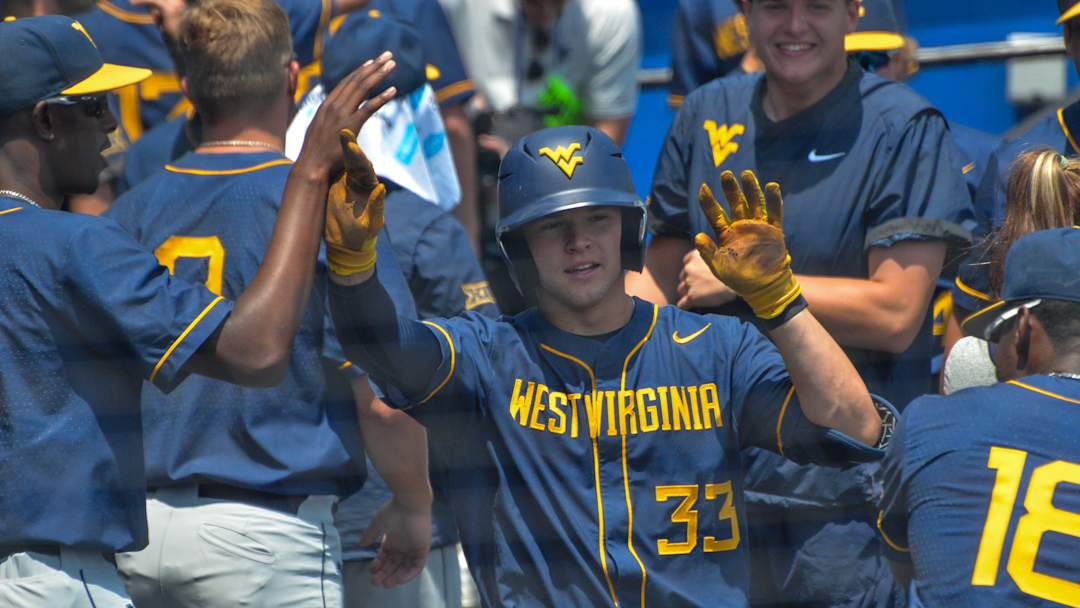 WVU - Ball State Photo Gallery