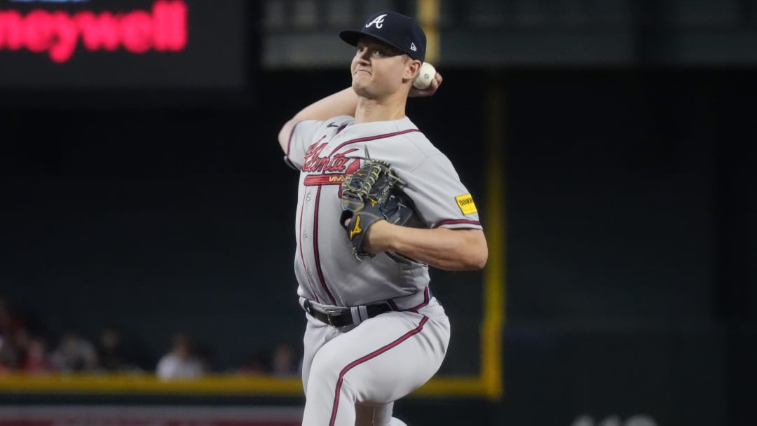 BREAKING: Michael Soroka removed from game after three innings