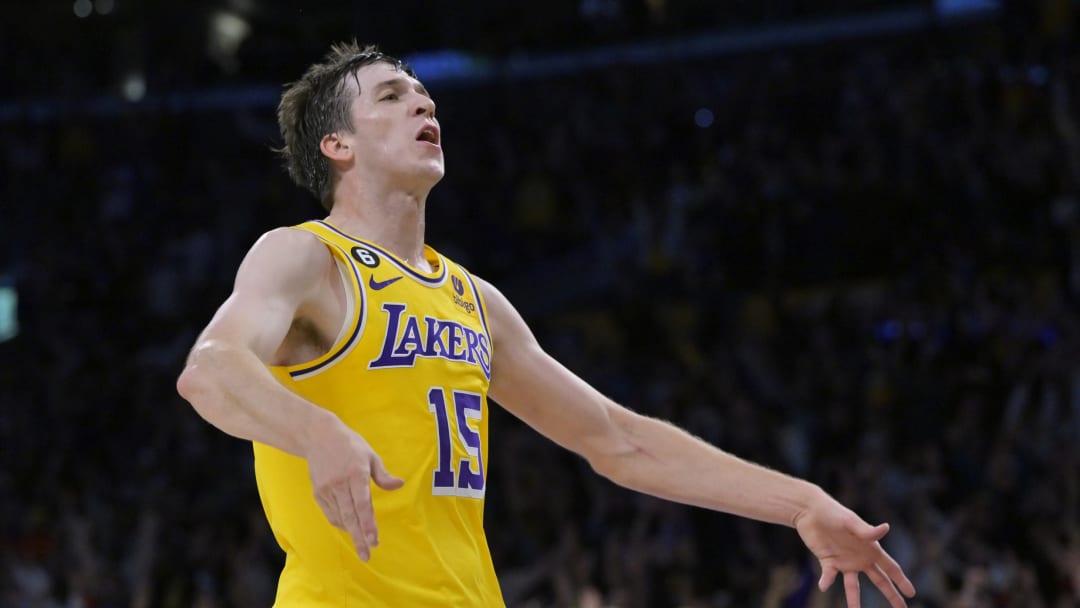 Lakers Notes: Countdown To Lakers' Preseason, Nuggets Rivalry, More