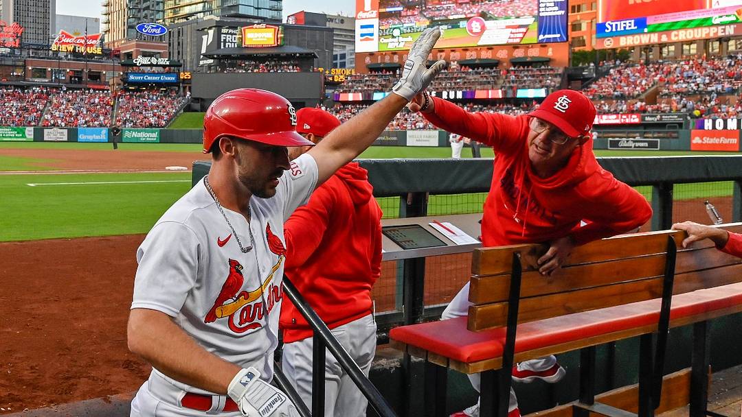 Pair Of Cardinals Sluggers Linked To Yankees In Recent Trade Speculation