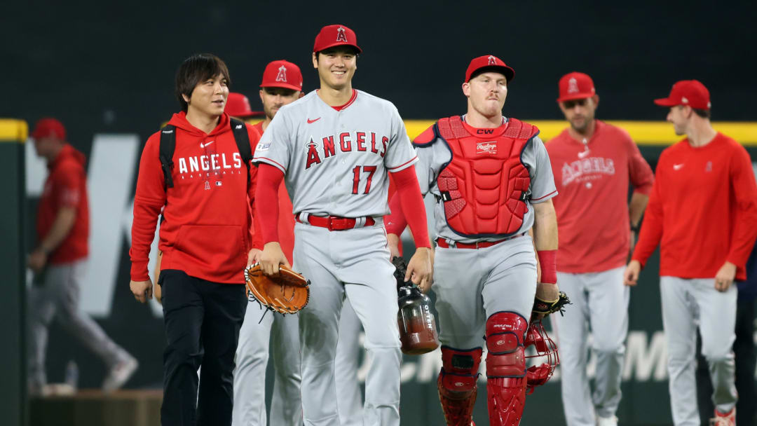 Angels Sit at Top Half of City Connect Jersey Rankings
