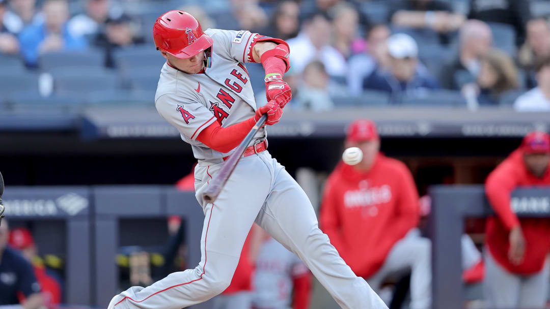 Angels News: Halos Prospects Make Impressive Strides in Updated Top 100 List