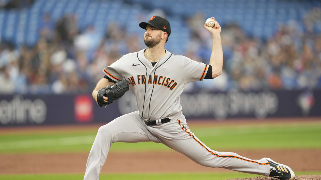 Athletics sign former SF Giants, Dodgers pitcher to one-year contract Athletics sign former SF Giants, Dodgers pitcher to one-year contract