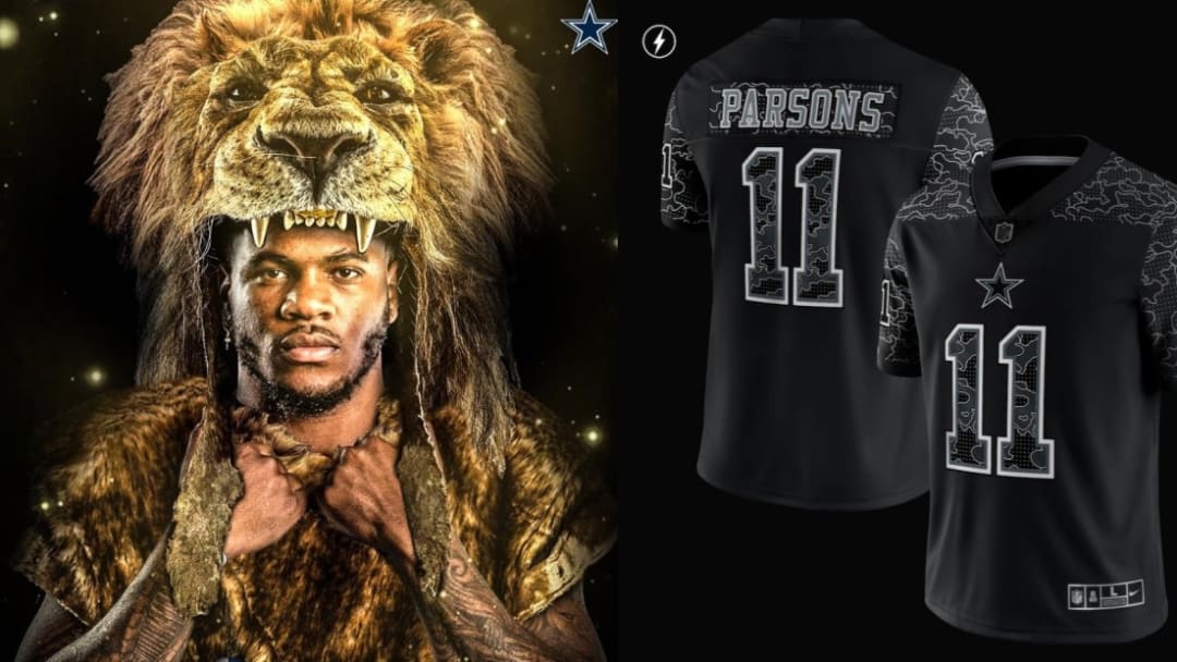 Watching Micah Parsons Evolve? 'Like Lions On A Safari!' Cowboys Star Explains