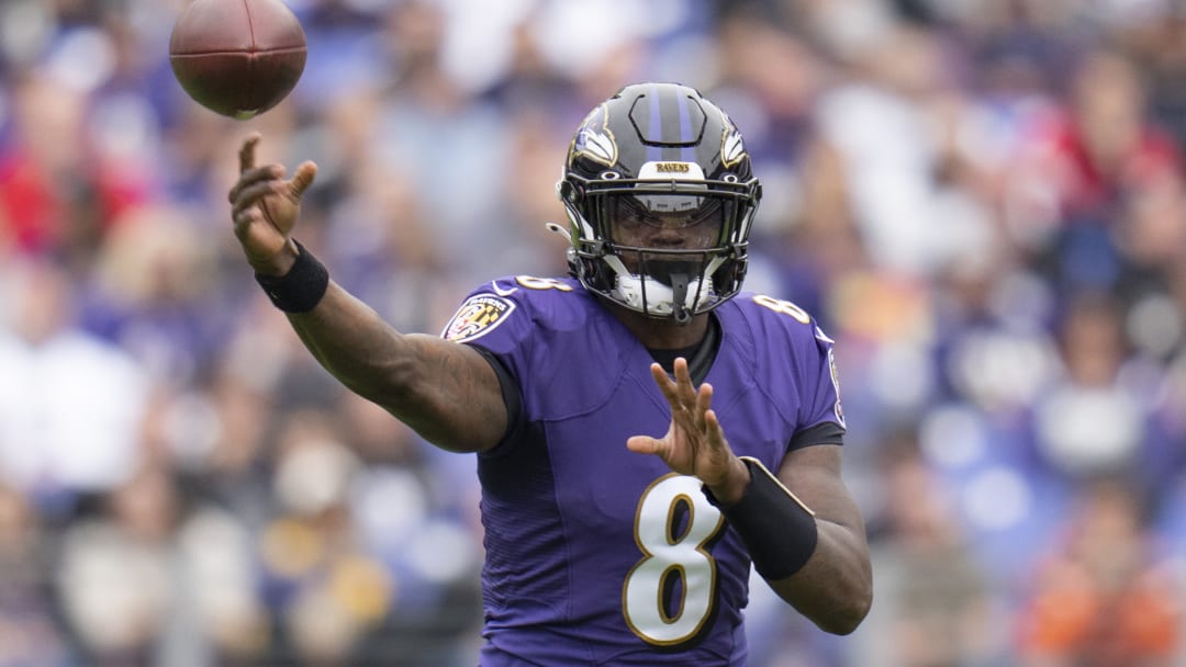 Did Baltimore Ravens QB Lamar Jackson Play His Best Game Ever?