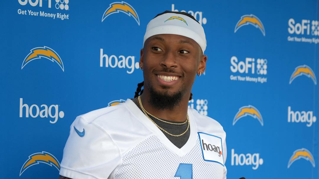 Chargers News: NFL Writer Makes Bold Prediction for LA's Final WR Roster Spot