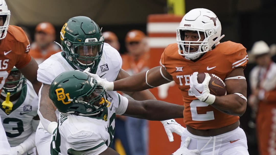 Longhorns Country Week 4 Predictions: Texas Longhorns vs. Baylor Bears Longhorns Country Week 4 Predictions: Texas Longhorns vs. Baylor Bears