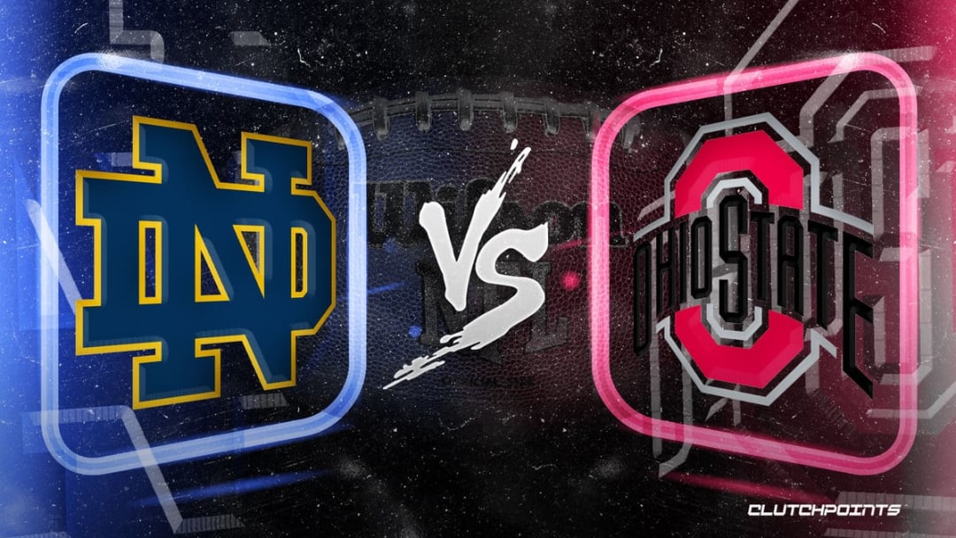 Ohio State vs. Notre Dame Game Predictions