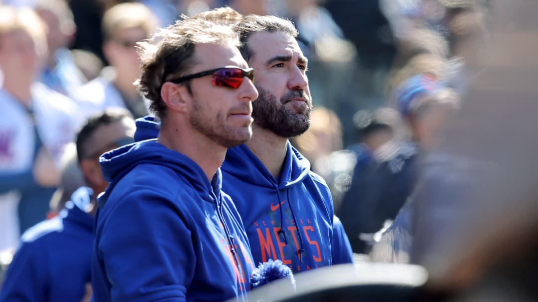 New York Mets Have Made Trade Decision on Scherzer and Verlander