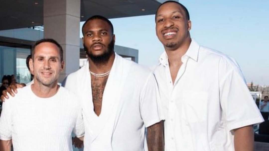 Mavs Target Grant Williams 'White' Parties with Cowboys Micah Parsons, A-List Celebs Mavs Target Grant Williams 'White' Parties with Cowboys Micah Parsons, A-List Celebs