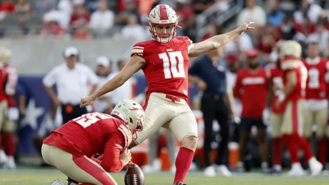 Cowboys Sign Brandon Aubrey; Robbie Gould Waits In Wings?