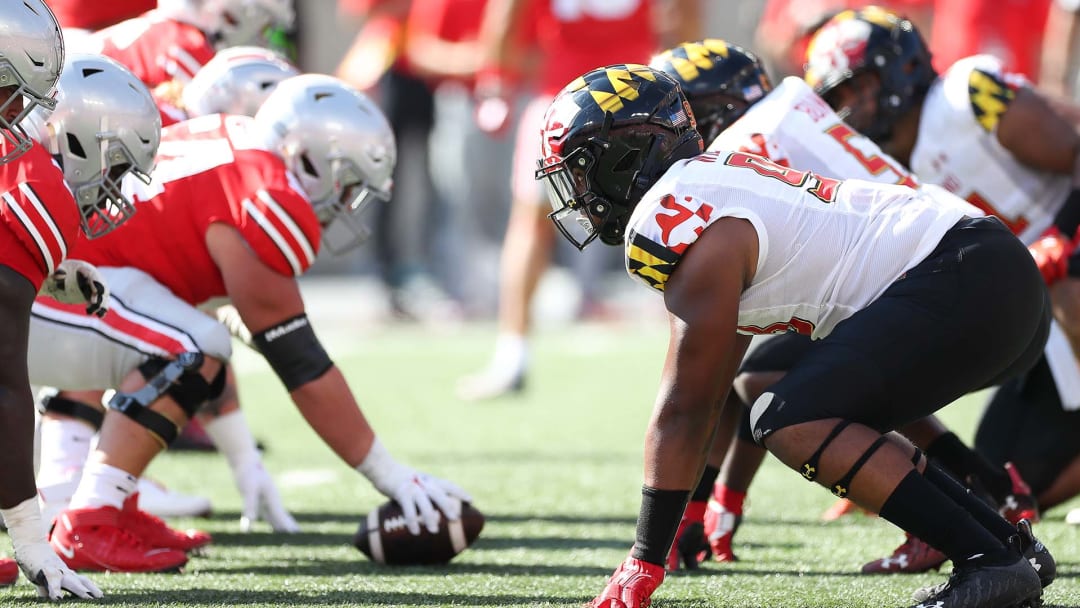 Ohio State Buckeyes vs. Maryland Terrapins Predictions