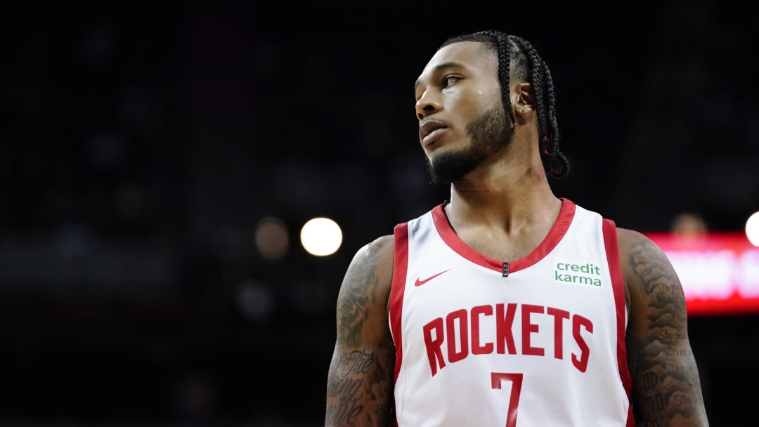 'That's My Goal!' Rockets' Cam Whitmore Eyeing Rookie Award 'That's My Goal!' Rockets' Cam Whitmore Eyeing Rookie Award