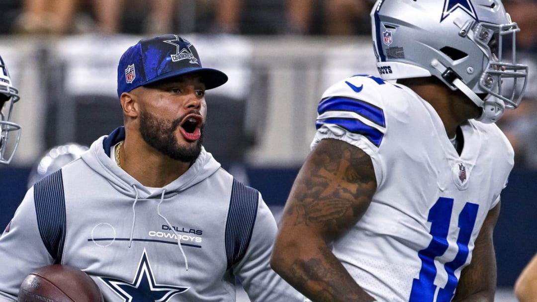 'Spoiled' Cowboys Fans? Next Step for Dak Prescott's Offense