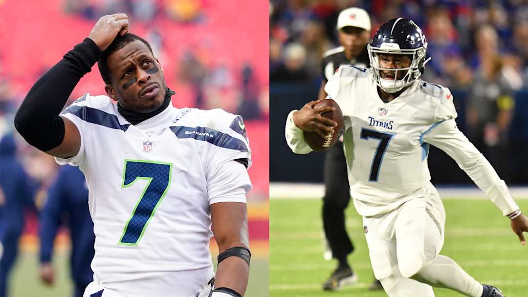 Seahawks Signing QB Malik Willis a 'Tantalizing' Fit; The Next Geno Smith?!