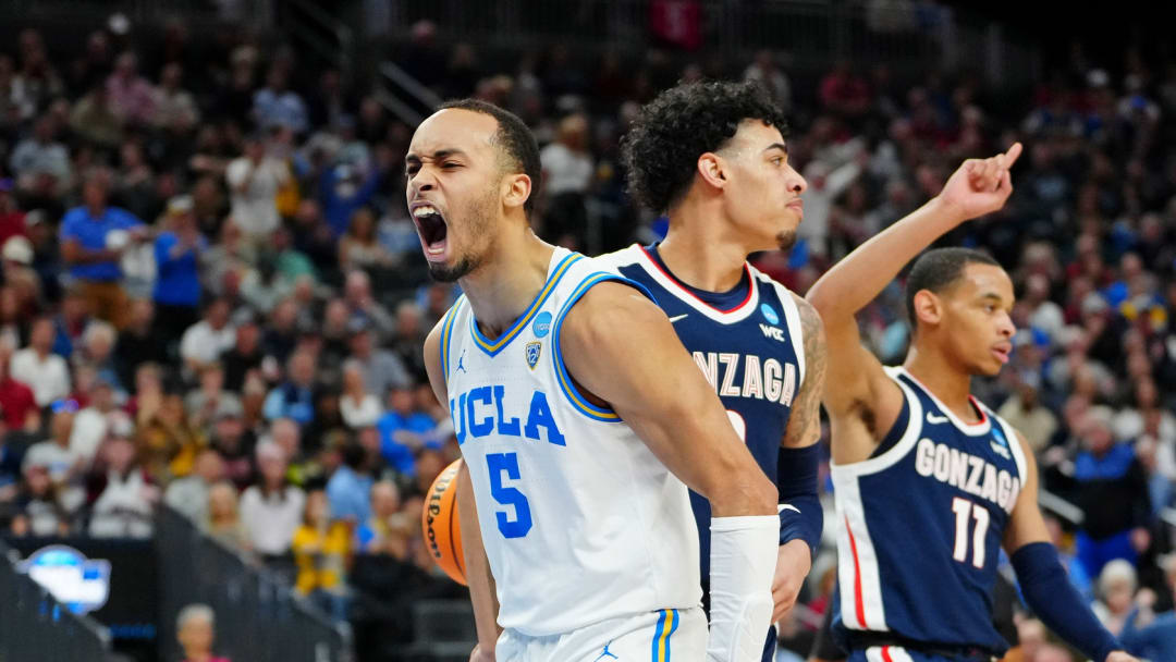 UCLA Basketball: Watch Just-Drafted Bruin Show Off Elite Athleticism In Summer League