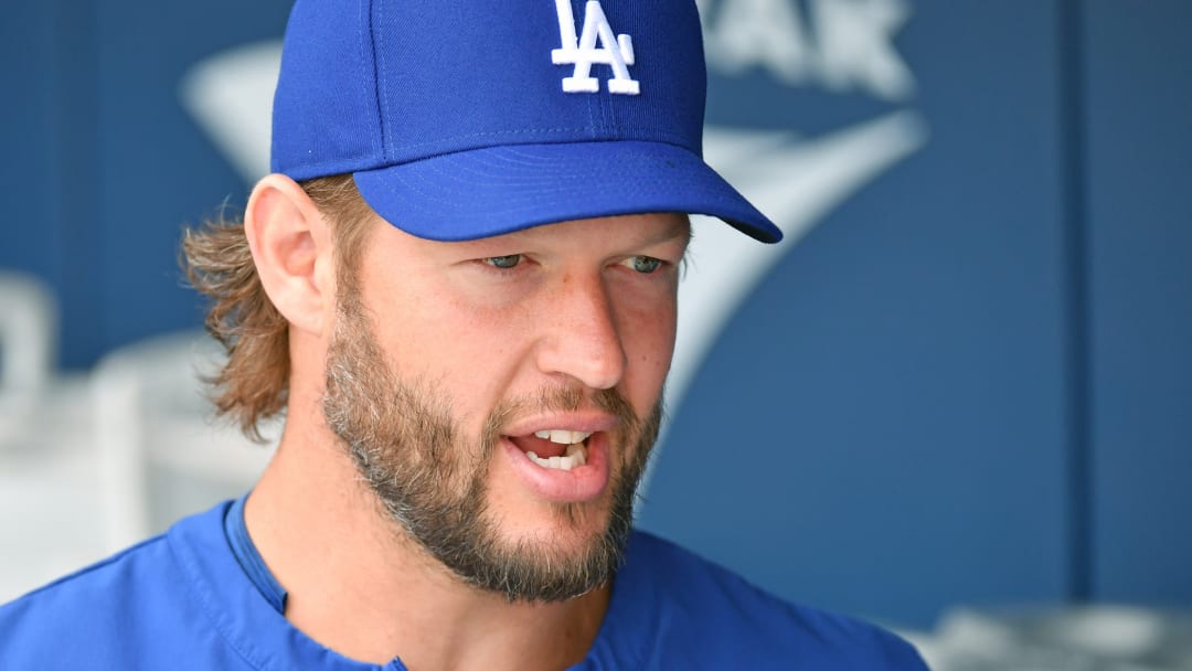 Dodgers News: Clayton Kershaw Happy to Participate in All Star Games