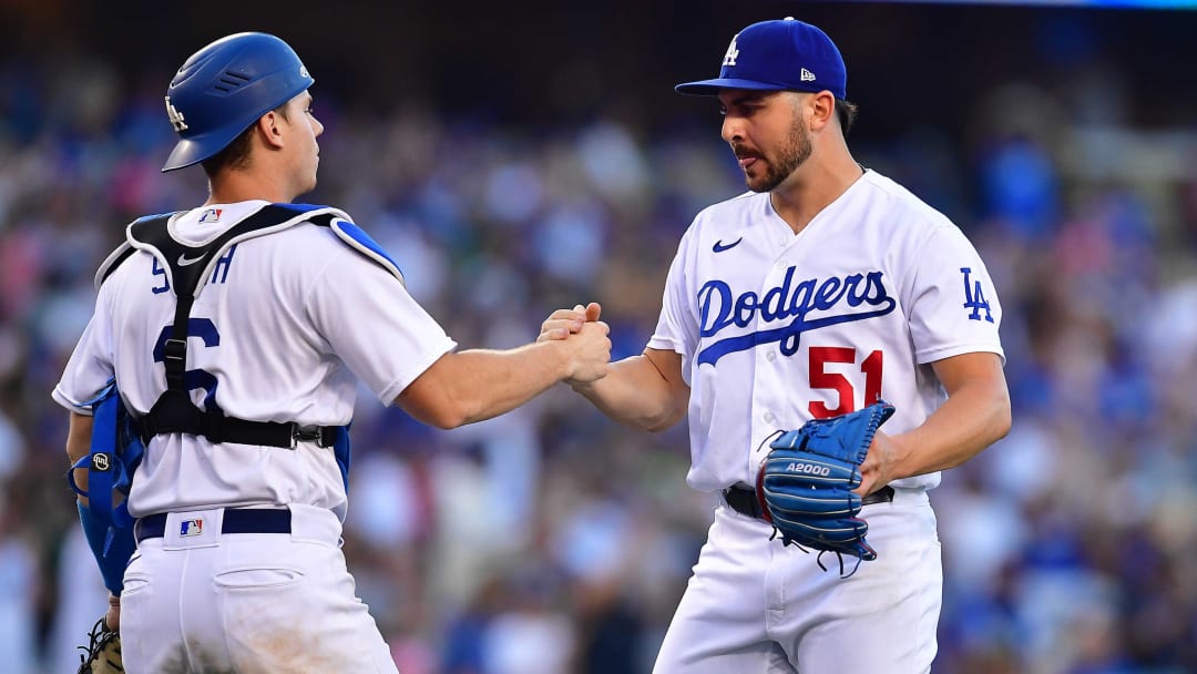 Dodgers News: Will Smith Likes the Resurgence of LHP Alex Vesia
