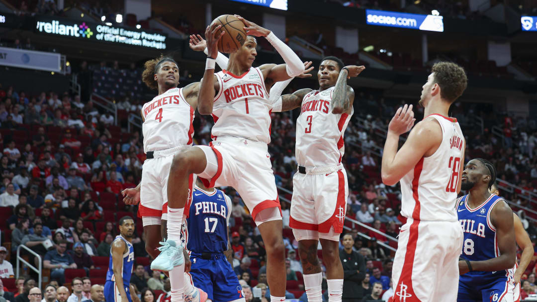 Where Do Rockets Rank in Western Conference?