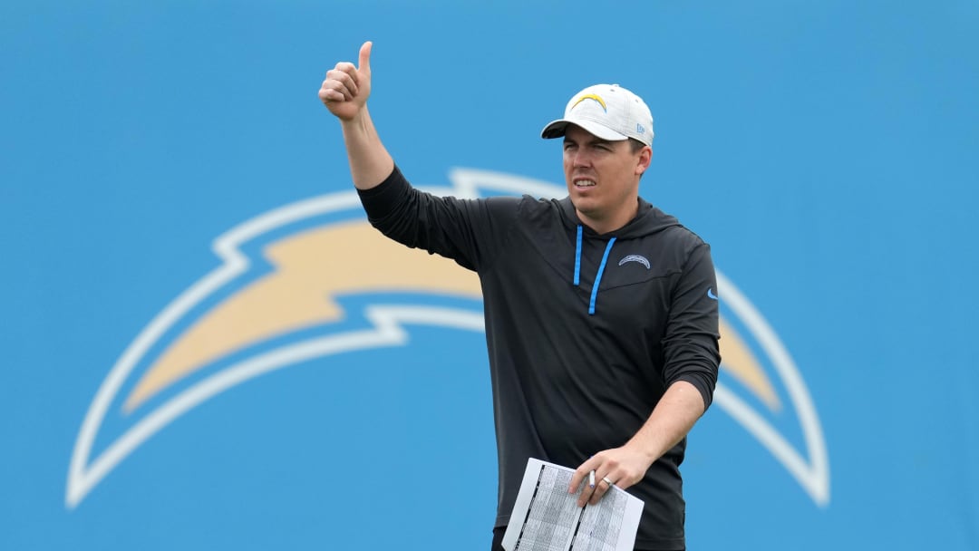 Chargers News: Bolts OC Identified as Redemption Candidate by NFL Expert