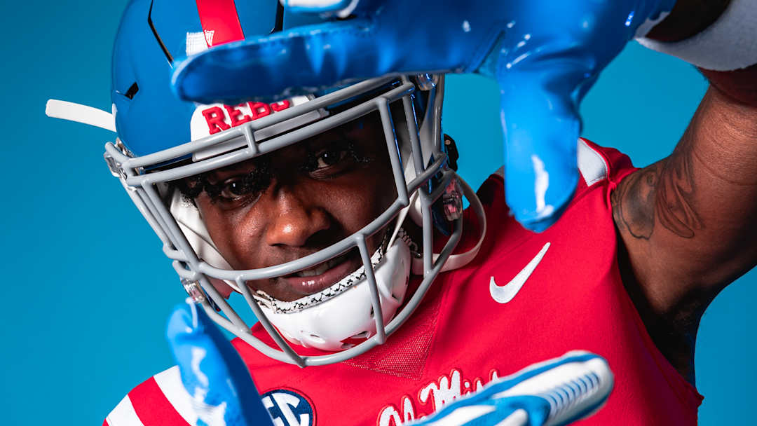 Ole Miss Rebels Show Off Coveted Recruits in Freshman Photoshoot