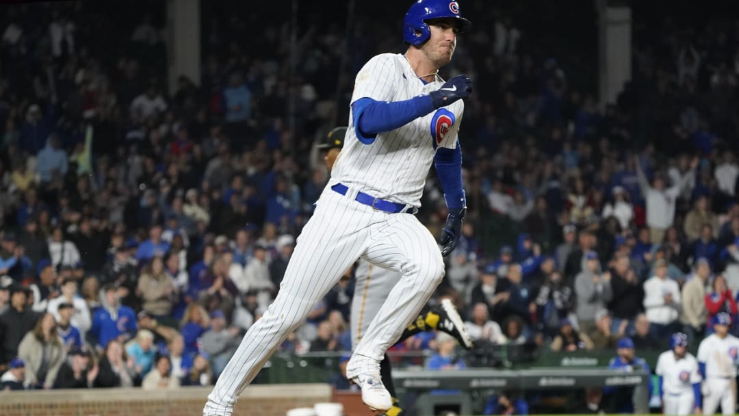 SF Giants free agent fit profile: Chicago Cubs OF/1B Cody Bellinger