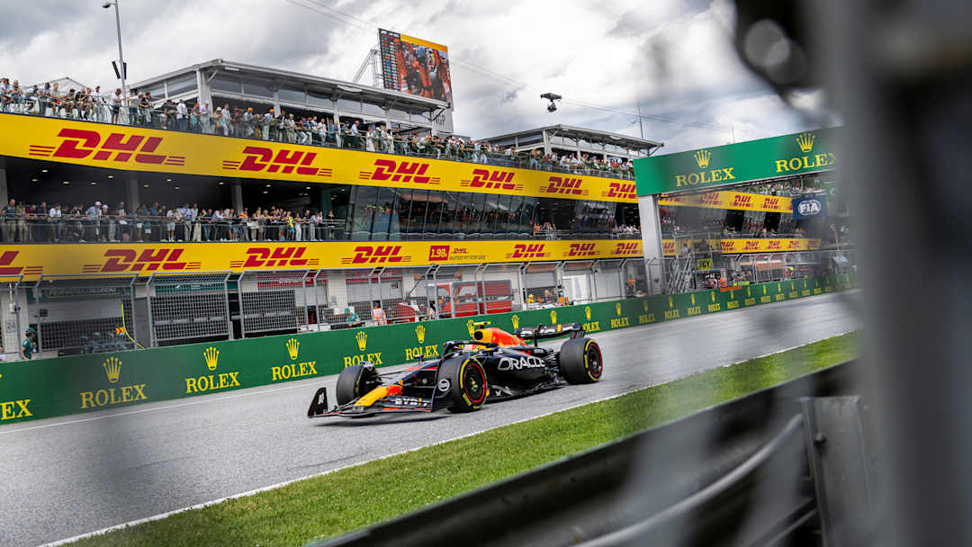 F1 News: Red Bull's New Sidepod Design Revealed Ahead Of Hungarian Grand Prix