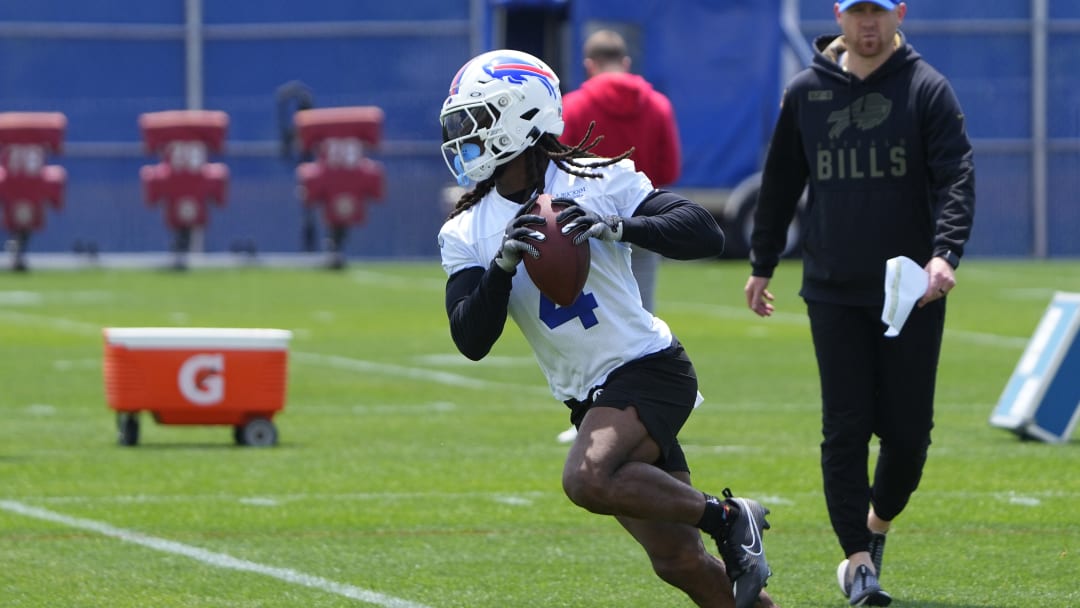 Madden 24 Ratings: Bills RBs Underrated, Disrespected?