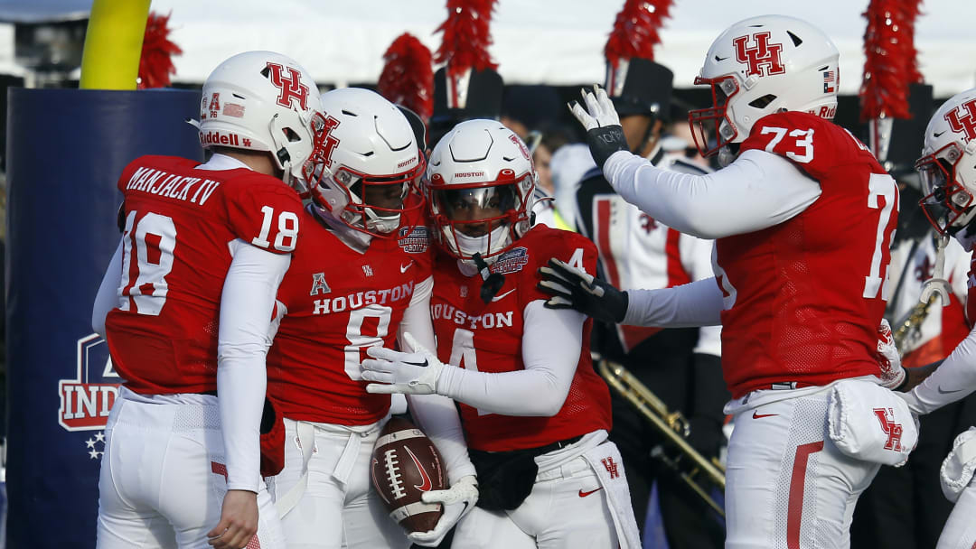 Texas Longhorns vs. Houston Cougars Week 8: Staff Predictions Texas Longhorns vs. Houston Cougars Week 8: Staff Predictions