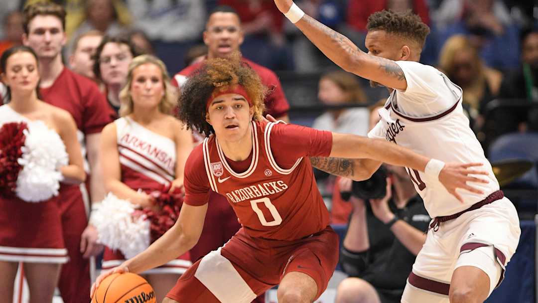 Magic 'Non-Shooter' Anthony Black: Right Pick at No. 6?