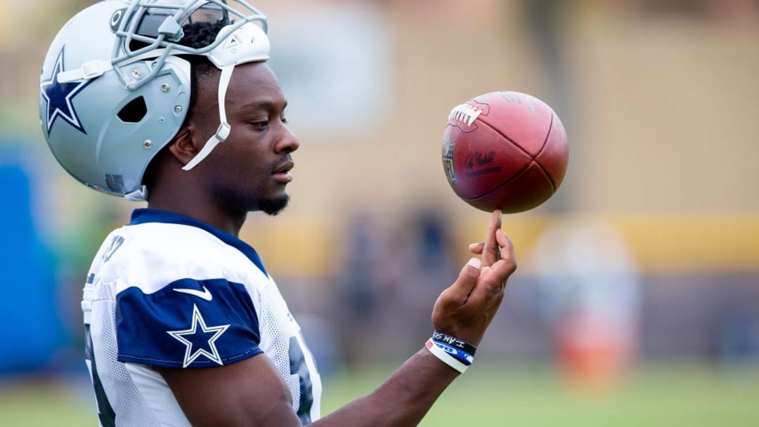 Cowboys' Michael Gallup Reveal: No More 'Mentals' Problems