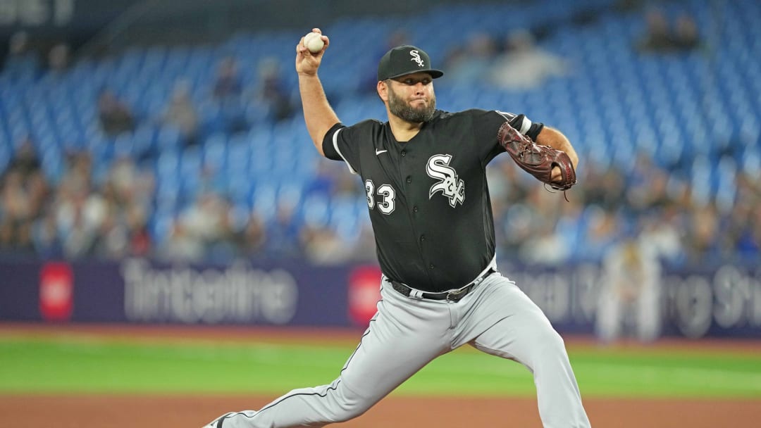 Report: Blue Jays Are On Lance Lynn's No-Trade List