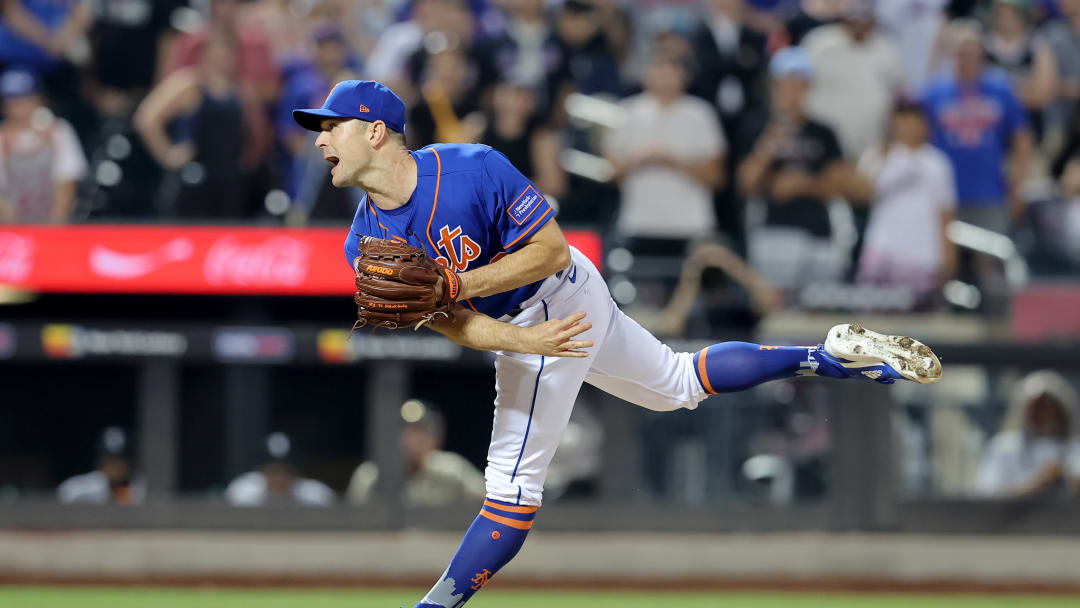 New York Mets Trade Star Reliever Robertson to Miami Marlins