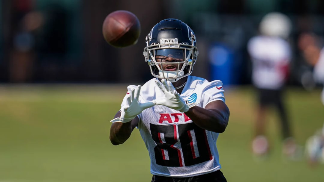Why Falcons WR Josh Ali Made 53-Man Roster