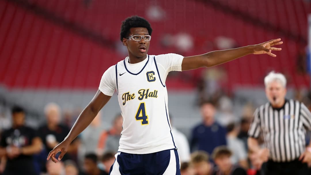 Lakers News: Bryce James Reportedly Considering Transferring High Schools Again