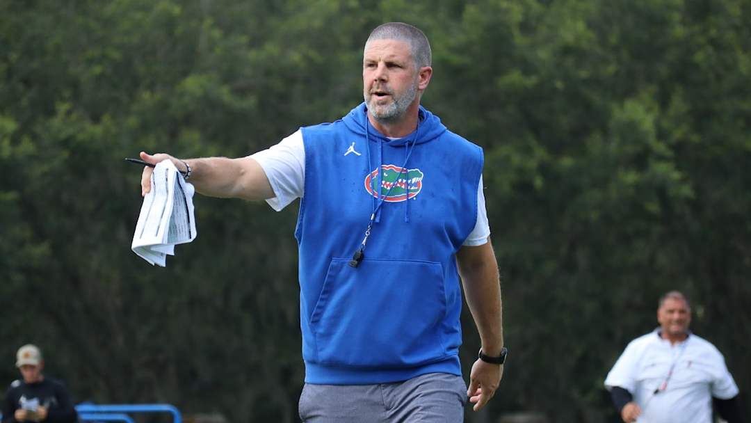 Gators Fall Camp 2023: Notes and Quarterback Video From Day 2