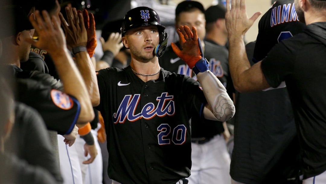 Mets' Pete Alonso Hints At Where He Wants To Play Long-Term Amid Trade Rumors Mets' Pete Alonso Hints At Where He Wants To Play Long-Term Amid Trade Rumors
