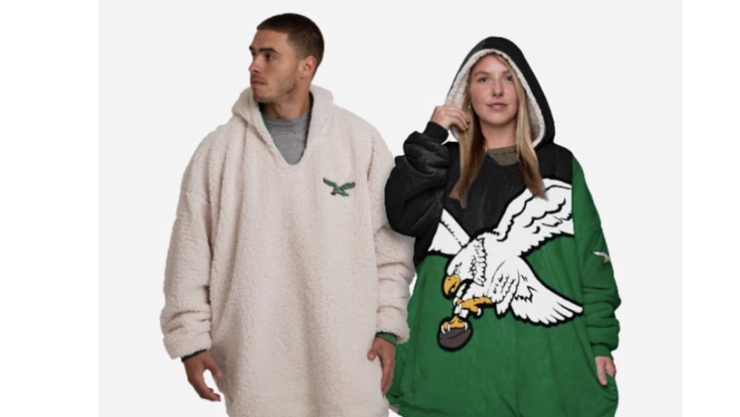 FOCO Releases Philadelphia Eagles Kelly Green Collection