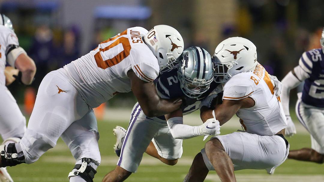 Kansas State vs. Texas Longhorns Game Predictions Kansas State vs. Texas Longhorns Game Predictions